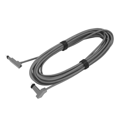 Eujgoov Satellitenkabel für V2 49,2ft 15 M 26AWG Kupferdraht, Nahtlose Konnektivität und Idealer Ersatz für Gen 2 Scheibenantenne Eujgoov Satellitenkabel für V2 49,2ft 15 M 26AWG Kupferdraht, Nahtlose Konnektivität und Idealer Ersatz für Gen 2 Scheibenantenne von Eujgoov