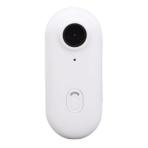 Eujgoov Tragbare Kamera, 1080P, Wasserdicht, 120° Weitwinkel, Daumen-Körperkamera, Sport-Action-Kamera, Clip-Halterung für Angeln, Radfahren, Wandern, Schwarz Eujgoov Tragbare Kamera, 1080P, Wasserdicht, 120° Weitwinkel, Daumen-Körperkamera, Sport-Action-Kamera, Clip-Halterung für Angeln, Radfahren, Wandern, Schwarz von Eujgoov