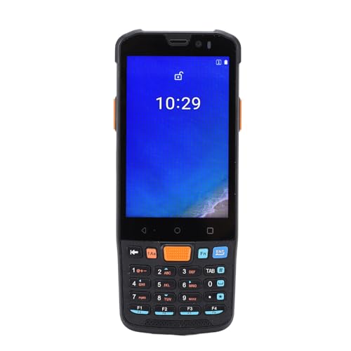 Handheld Barcode Scanner Advanced System und Leistungsstarker Prozessor für Warehouse 4G WiFi 1D 2D -Codedatensammler Handheld Barcode Scanner Advanced System und Leistungsstarker Prozessor für Warehouse 4G WiFi 1D 2D -Codedatensammler von Eujgoov