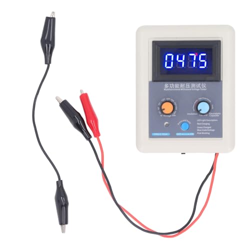 IGBT-Spannungsfestigkeitstester, Tragbares Transistormessgerät, Multifunktionaler Dioden-MOS-Triodentransistor 500-3500 V von Eujgoov