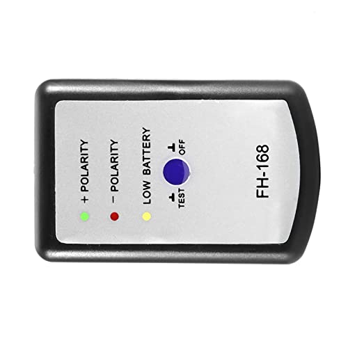 Installieren Sie Bay FH-168, Phasemeter Auto Car Audio Speaker Horn Tester Phase Messgerät, CD mit 4-Abschnitt-Testmusik, Zur Sicheren Fehlerbehebung und Testen von Audiosystemen, Test Installieren Sie Bay FH-168, Phasemeter Auto Car Audio Speaker Horn Tester Phase Messgerät, CD mit 4-Abschnitt-Testmusik, Zur Sicheren Fehlerbehebung und Testen von Audiosystemen, Test von Eujgoov