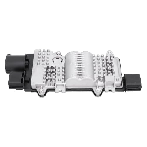 Kühlerkühlungslüftersteuermodul 1137328617 für Antara L07 2006-2015, Genaue Kontrolle für Captiva C100 C140 2006-2021, Metallmaterial Kühlerkühlungslüftersteuermodul 1137328617 für Antara L07 2006-2015, Genaue Kontrolle für Captiva C100 C140 2006-2021, Metallmaterial von Eujgoov