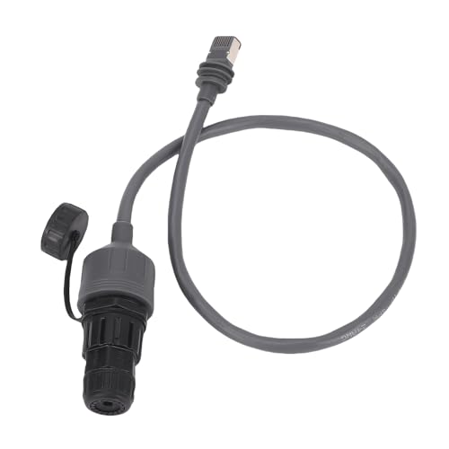 Rechteckiger Satelliten -Ethernet -Adapter SPX -Stecker an RJ45 für Zubehör mit Weiblicher RJ45 -Adapter von Eujgoov
