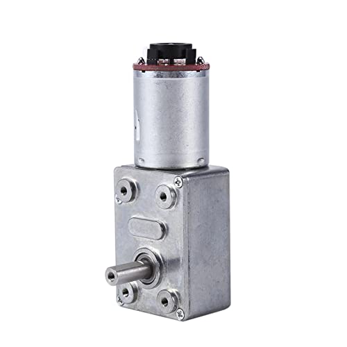 Starker Selbstverriegelungs -DC -12 -V -Getriebemotor mit Encoder für das Automobilzubehör des Gewebemaschine und Mehr (10RPM) (20RPM) von Eujgoov