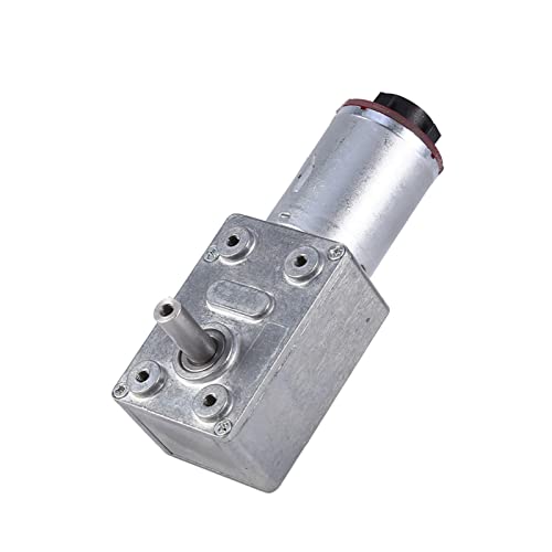 Starker Selbstverriegelungs -DC -12 -V -Getriebemotor mit Encoder für das Automobilzubehör des Gewebemaschine und Mehr (10RPM) von Eujgoov