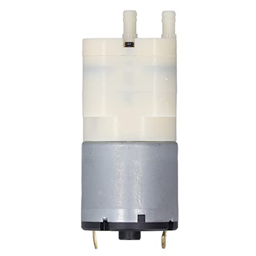 Tragbare Mikro-Vakuumpumpe Elektrische Miniatur-Luftpumpe für Massagegeräte für Medizinische Geräte DIY DC12V von Eujgoov