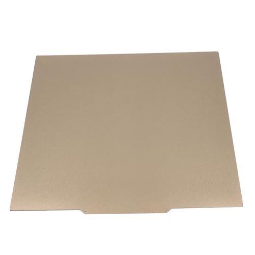 Verbesserte Version Flexible Build Plate Strukturierte PEI und Glatte Baufaserbausteine ​​für PET PET PET PET PET von Eujgoov