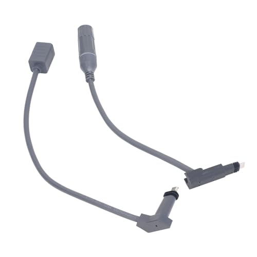 Zuverlässiger Starlink-Kabelanschluss für Stabilen Internetzugang – Wasserdicht und Einfach zu Verwenden – RJ45-Adapter für Gen 2 [Außeneinsatz] von Eujgoov