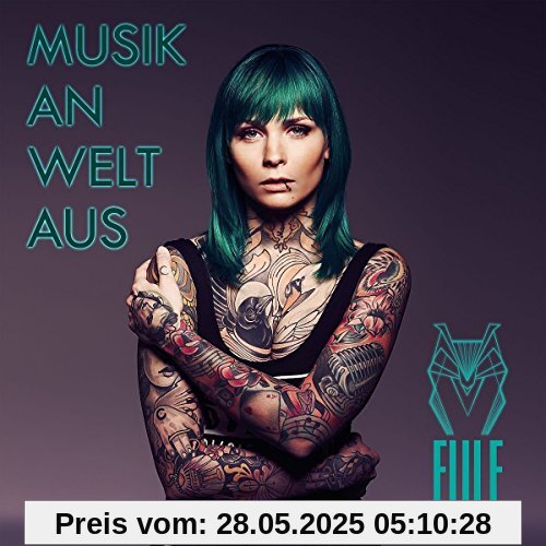Musik an, Welt aus von EULE