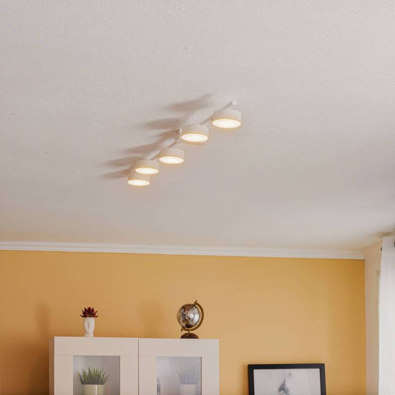 Deckenleuchte Pills V, weiß, fünfflammig von Nowodvorski Lighting