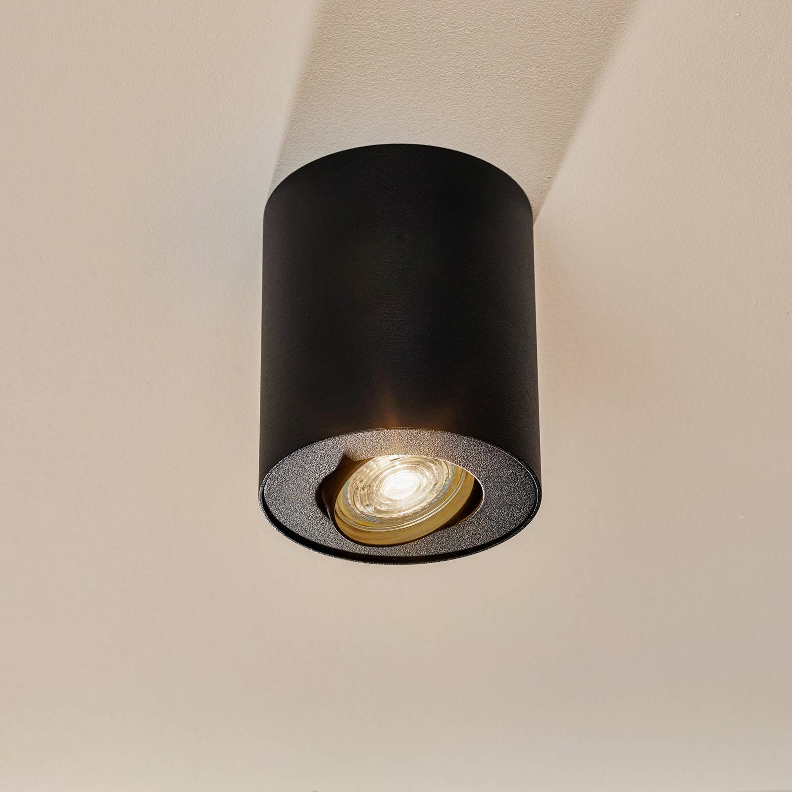 Deckenleuchte Set, schwenkbar, schwarz Deckenleuchte Set, schwenkbar, schwarz von Nowodvorski Lighting