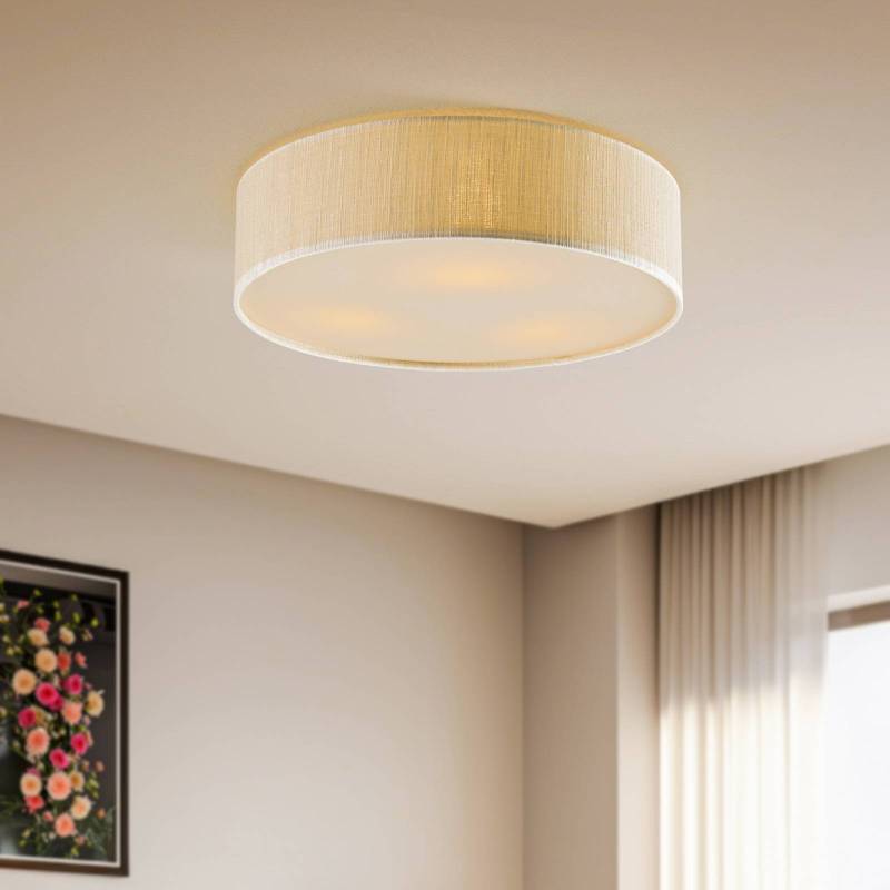 Deckenleuchte Turda, Ø 50 cm, weiß von Nowodvorski Lighting