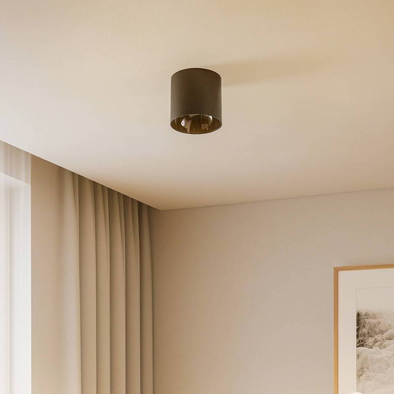 Downlight Point Tone, schwarz von Nowodvorski Lighting