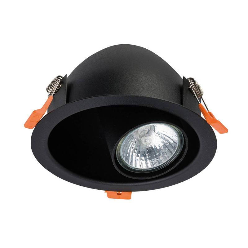 Einbaustrahler Dot, verstellbar, schwarz von Nowodvorski Lighting