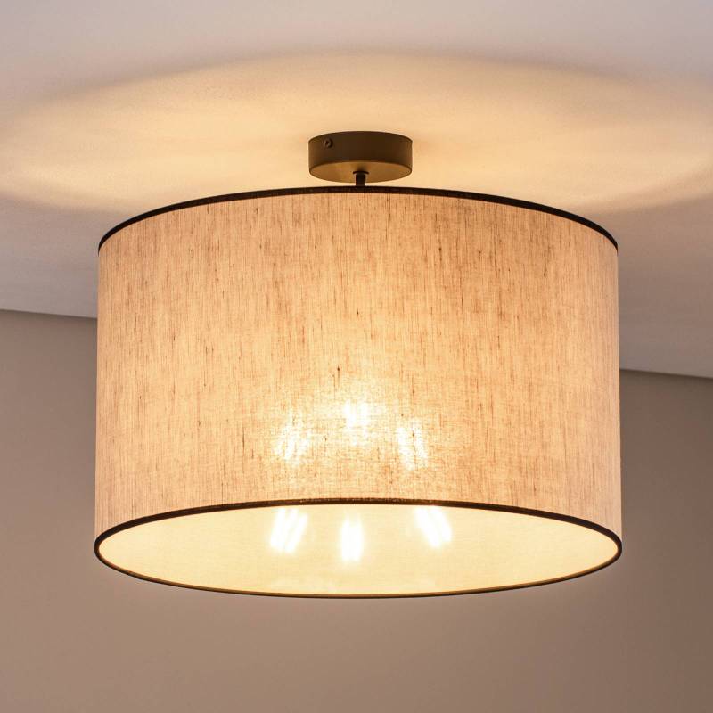 Euluna Deckenleuchte Ramka, Ø 50 cm von Euluna