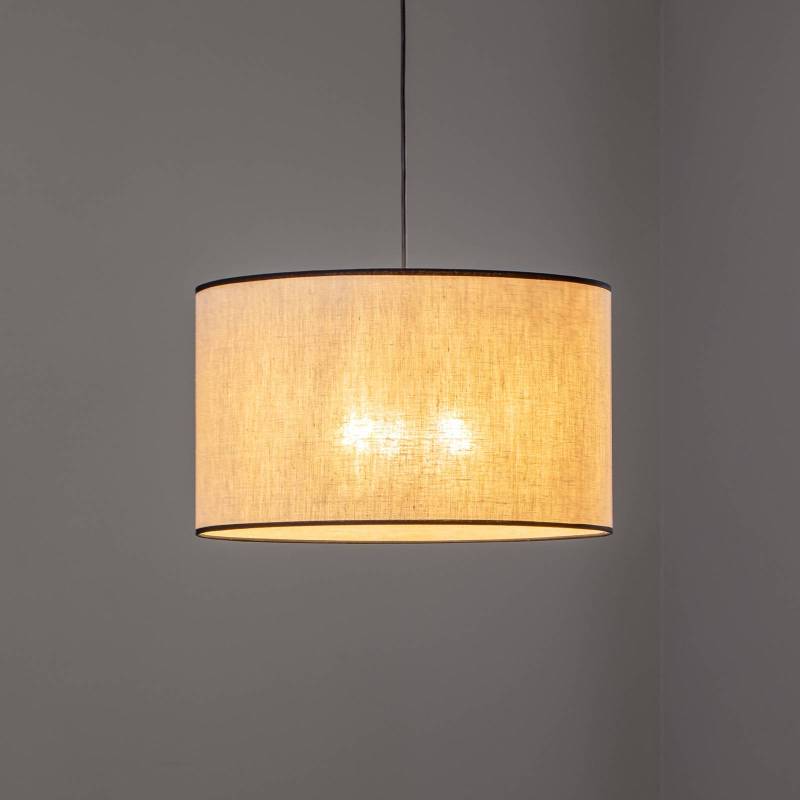 Euluna Hängeleuchte Ramka, Ø 50 cm von Euluna
