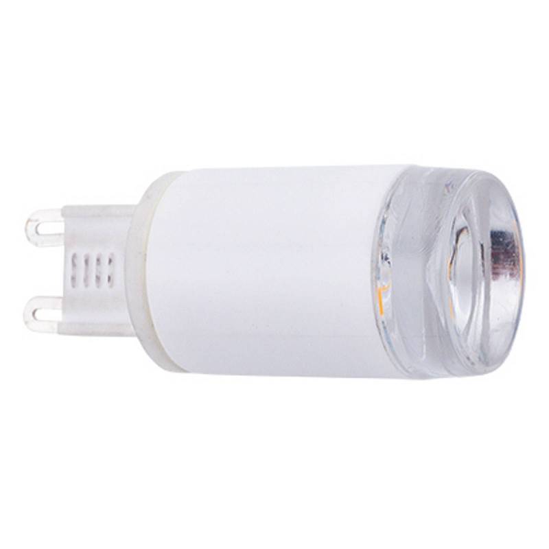 G9 LED-Lampe 3 W, 280 lm, 3.000 K, 120° von Euluna