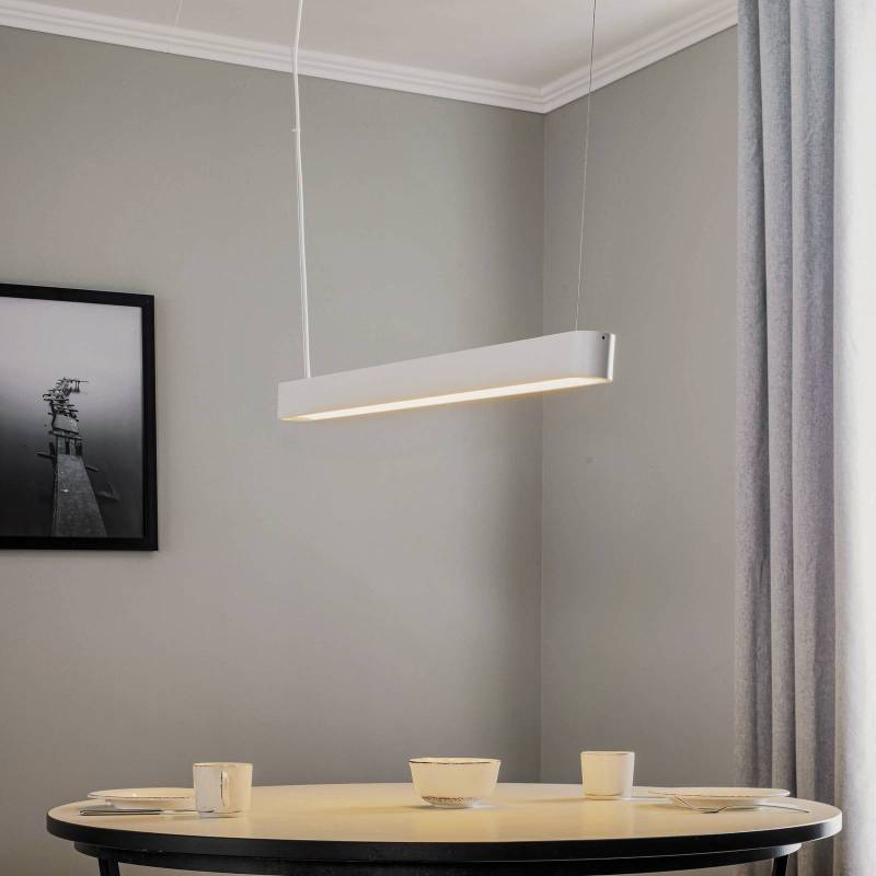 Hängeleuchte Soft weiß 95 cm von Nowodvorski Lighting
