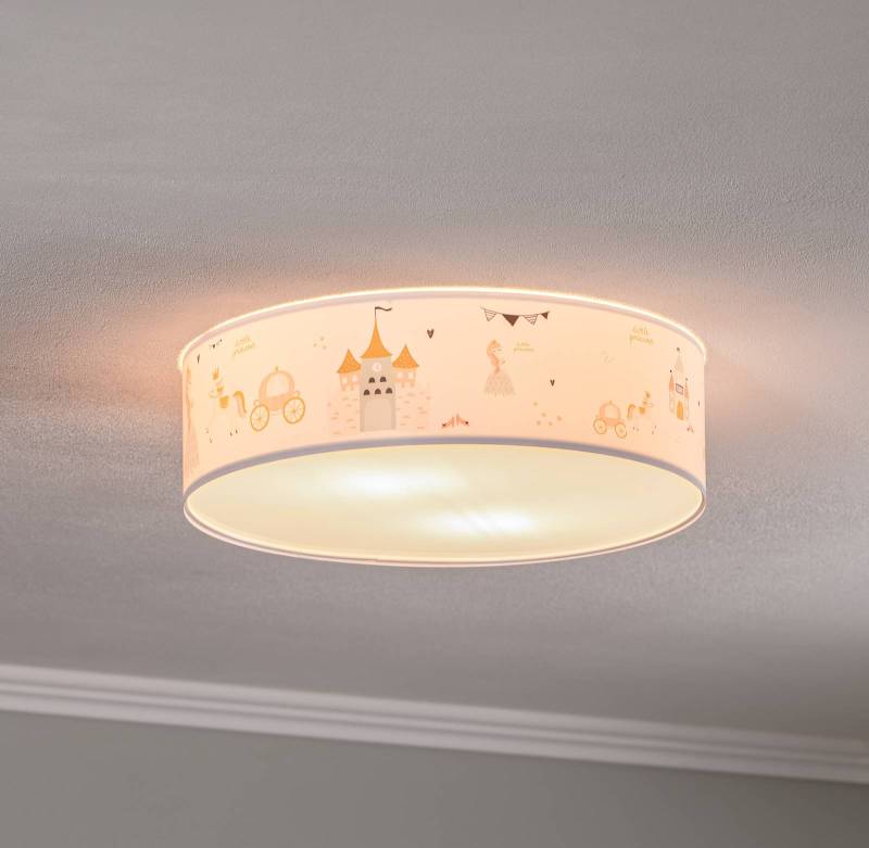 Kinderzimmer-Deckenleuchte Mathilde, Ø 50 cm von Maco Design