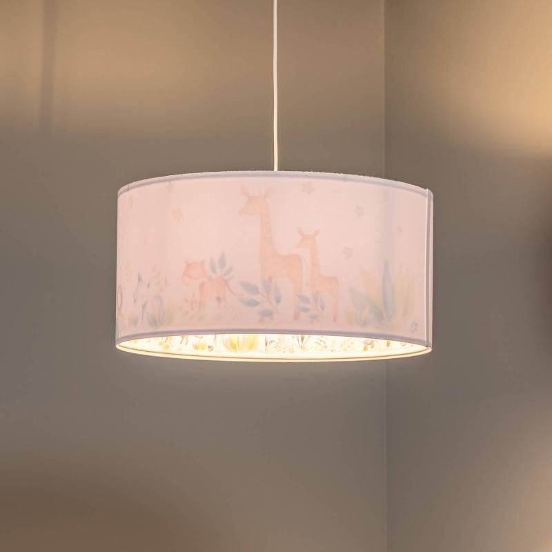 Kinderzimmer-Hängeleuchte Max, Ø 50 cm von Maco Design