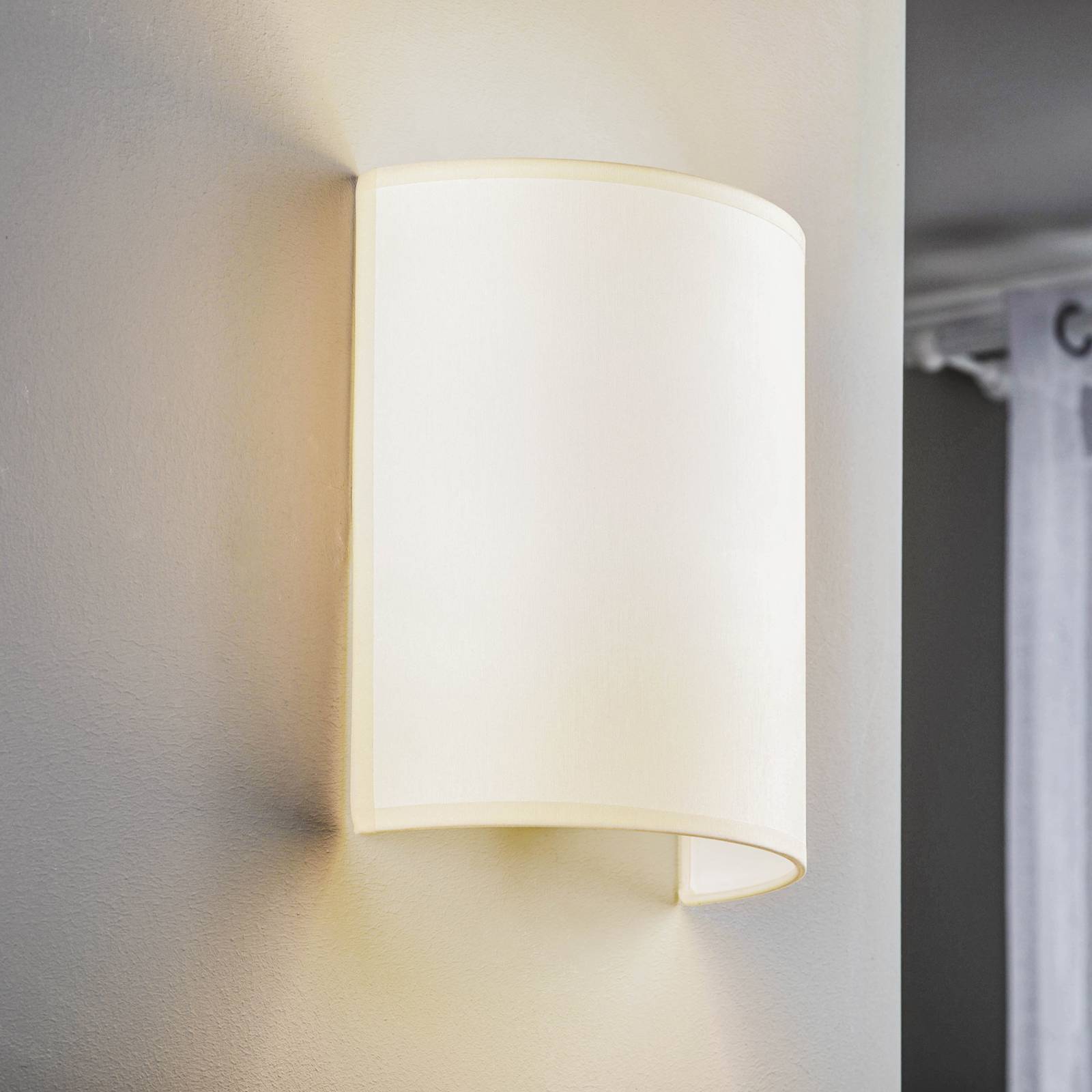 Wandleuchte Alice, ecru Wandleuchte Alice, ecru von Nowodvorski Lighting