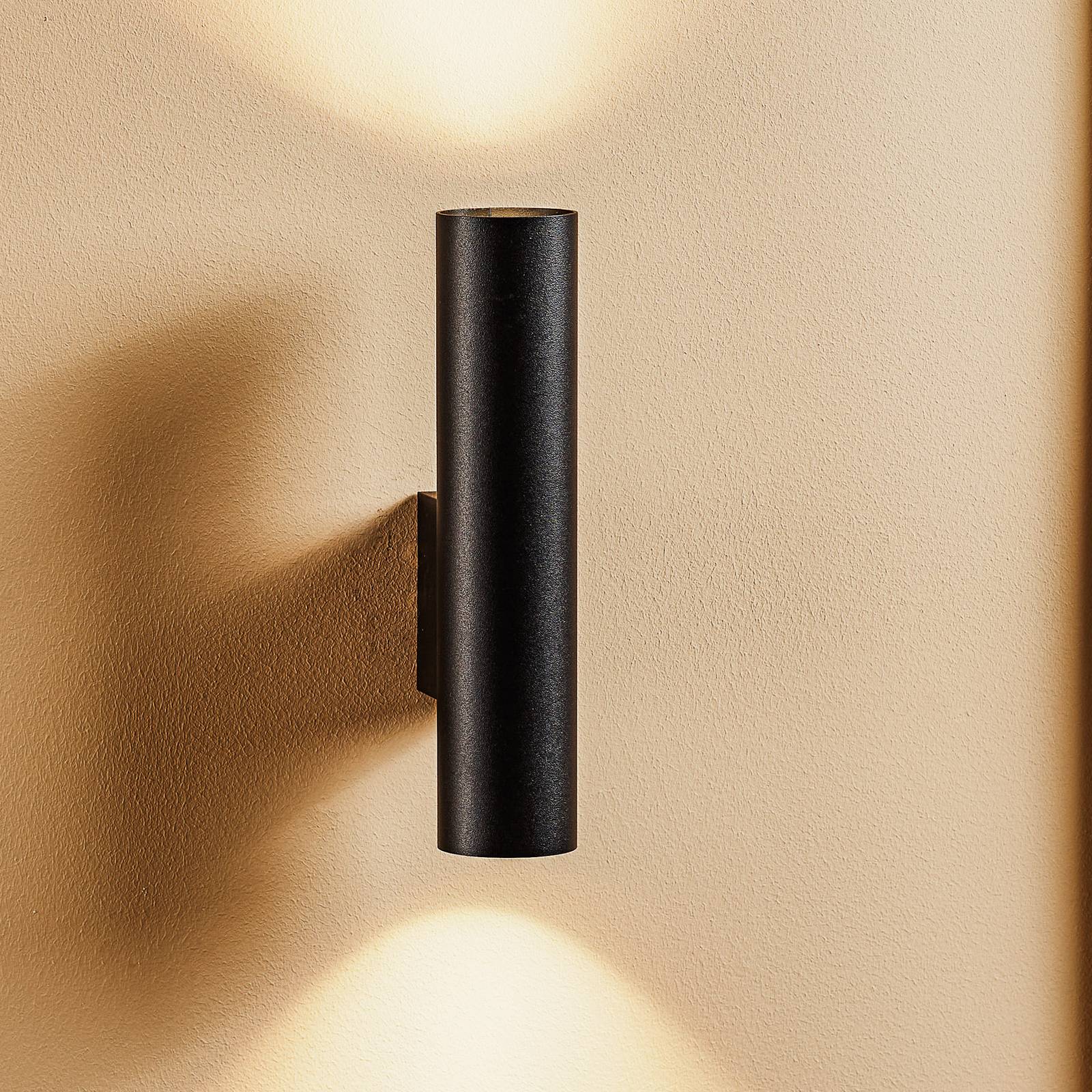 Wandleuchte Eye, schwarz Wandleuchte Eye, schwarz von Nowodvorski Lighting
