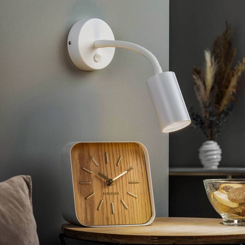 Wandleuchte Eye Flex S, weiß von Nowodvorski Lighting
