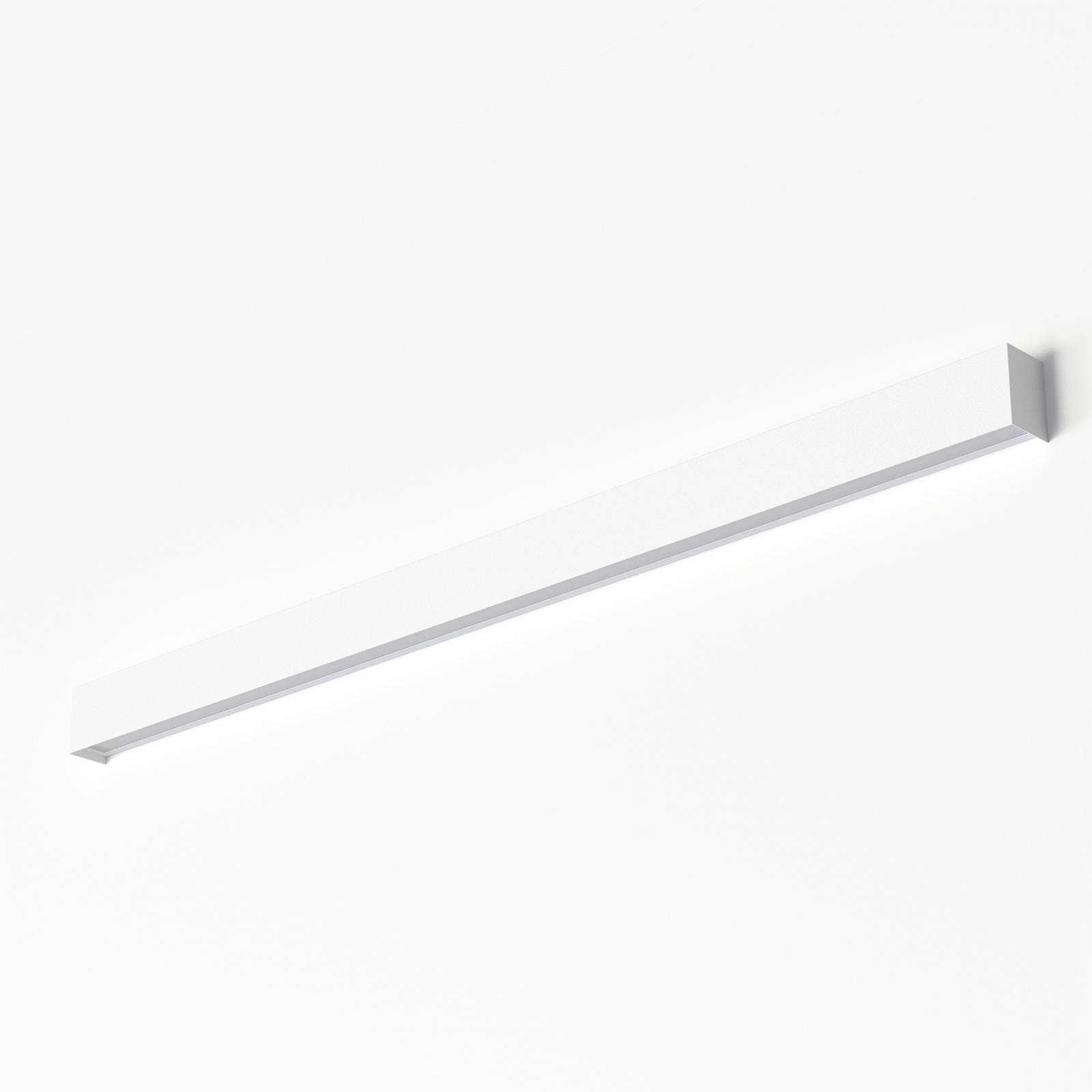 Wandleuchte Straight L, 122 cm, weiß Wandleuchte Straight L, 122 cm, weiß von Nowodvorski Lighting
