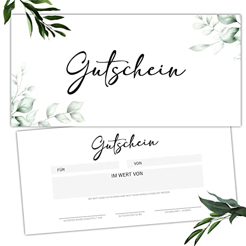 25 Blanko Gutscheine zum selbst Ausfüllen Nagelstudio Friseur Kosmetik Massage Wellness Fußpflege Blanko Gutschein Vorlage Gutscheinkarte Geschenkgutschein 25 Blanko Gutscheine zum selbst Ausfüllen Nagelstudio Friseur Kosmetik Massage Wellness Fußpflege Blanko Gutschein Vorlage Gutscheinkarte Geschenkgutschein von Eummel
