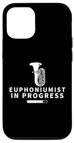 Euphoniumist In Progress Loading Funny Men Euphonium Hülle für iPhone 12/12 Pro Euphoniumist In Progress Loading Funny Men Euphonium Hülle für iPhone 12/12 Pro von Euphonium Gifts For Men And Women