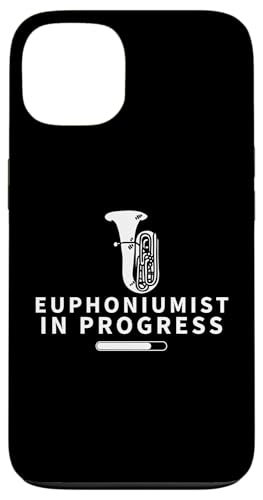 Euphoniumist In Progress Loading Funny Men Euphonium Hülle für iPhone 13 Euphoniumist In Progress Loading Funny Men Euphonium Hülle für iPhone 13 von Euphonium Gifts For Men And Women