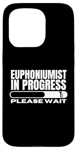 Euphoniumist In Progress Loading Funny Men Euphonium Hülle für iPhone 15 Pro Euphoniumist In Progress Loading Funny Men Euphonium Hülle für iPhone 15 Pro von Euphonium Gifts For Men And Women