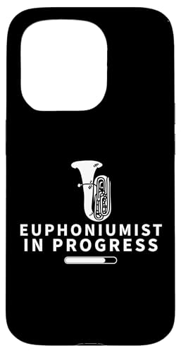 Euphoniumist In Progress Loading Funny Men Euphonium Hülle für iPhone 15 Pro Euphoniumist In Progress Loading Funny Men Euphonium Hülle für iPhone 15 Pro von Euphonium Gifts For Men And Women