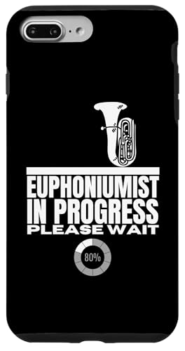 Euphoniumist In Progress Loading Funny Men Euphonium Hülle für iPhone 7 Plus/8 Plus Euphoniumist In Progress Loading Funny Men Euphonium Hülle für iPhone 7 Plus/8 Plus von Euphonium Gifts For Men And Women