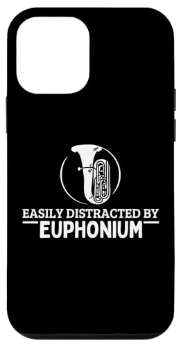 Leicht abgelenkt von Euphonium Funny Euphoniumist Hülle für iPhone 12 mini Leicht abgelenkt von Euphonium Funny Euphoniumist Hülle für iPhone 12 mini von Euphonium Gifts For Men And Women
