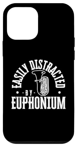 Leicht abgelenkt von Euphonium Funny Euphoniumist Hülle für iPhone 12 mini Leicht abgelenkt von Euphonium Funny Euphoniumist Hülle für iPhone 12 mini von Euphonium Gifts For Men And Women