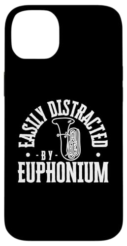 Leicht abgelenkt von Euphonium Funny Euphoniumist Hülle für iPhone 14 Plus Leicht abgelenkt von Euphonium Funny Euphoniumist Hülle für iPhone 14 Plus von Euphonium Gifts For Men And Women
