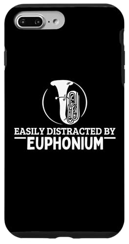 Leicht abgelenkt von Euphonium Funny Euphoniumist Hülle für iPhone 7 Plus/8 Plus Leicht abgelenkt von Euphonium Funny Euphoniumist Hülle für iPhone 7 Plus/8 Plus von Euphonium Gifts For Men And Women