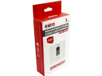 Eura 2-in-1 Kohlenmonoxid- und Erdgasmelder CGD-50A2 von Eura