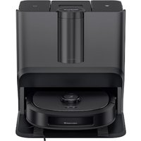Eureka J12 Saug- und Wischroboter mit All-in-One Dockingstation schwarz von Eureka (Midea)