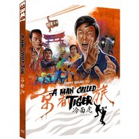 A MAN CALLED TIGER (Eureka Classics) Special Edition Blu-ray von Eureka Classics