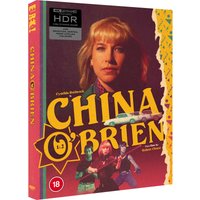 CHINA O’BRIEN I + II (EUREKA CLASSICS) SPECIAL EDITION 4K ULTRA HD von Eureka Classics