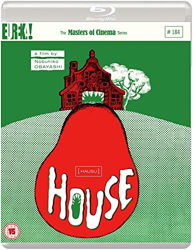 HOUSE [HAUSU] (Masters of Cinema) BLU-RAY von Eureka Entertainment