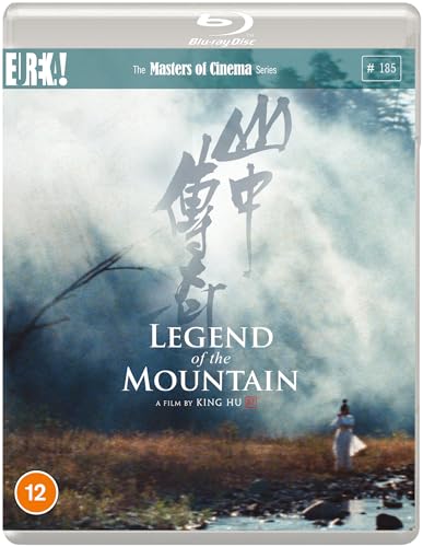 LEGEND OF THE MOUNTAIN (Masters of Cinema) Dual Format (Blu-ray & DVD) von Eureka Entertainment Limited