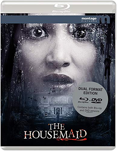 THE HOUSEMAID [Montage Pictures] Dual Format (Blu-ray & DVD) edition von Eureka Entertainment