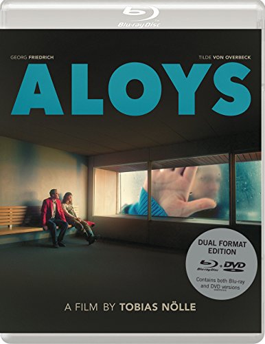 Aloys (2016) Dual Format (Blu-ray & DVD) von Eureka Entertainment Ltd