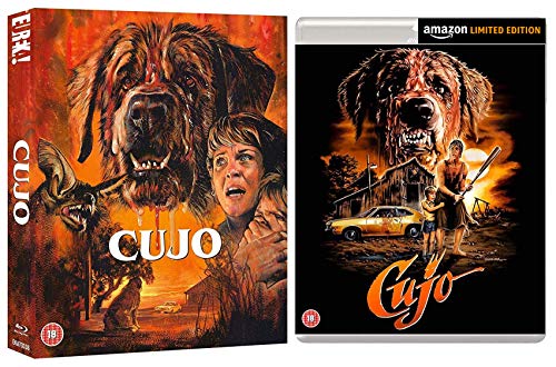 Blu-ray2 - Cujo (2 BLU-RAY) von Eureka Entertainment Ltd
