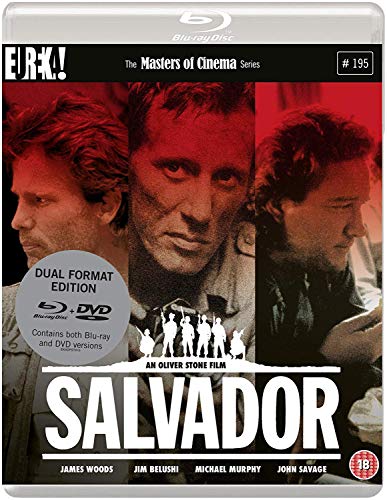 Blu-ray2 - Salvador ( Dual Format) (2 BLU-RAY) von Eureka Entertainment Ltd