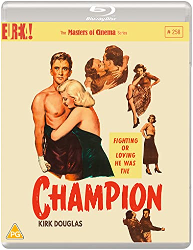 CHAMPION (Masters of Cinema) Blu-ray von Eureka Entertainment Ltd