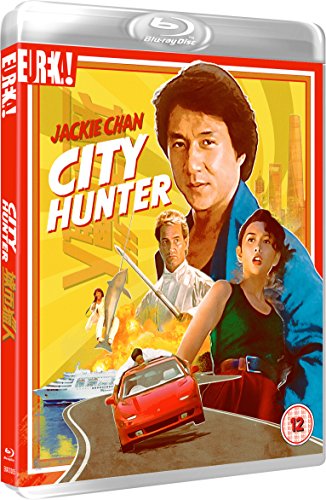 CITY HUNTER (Eureka Classics) Blu-ray von Eureka Entertainment Ltd
